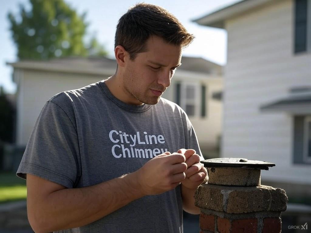 Chimney Cap Installation and Repair Services in East Carondelet, MO