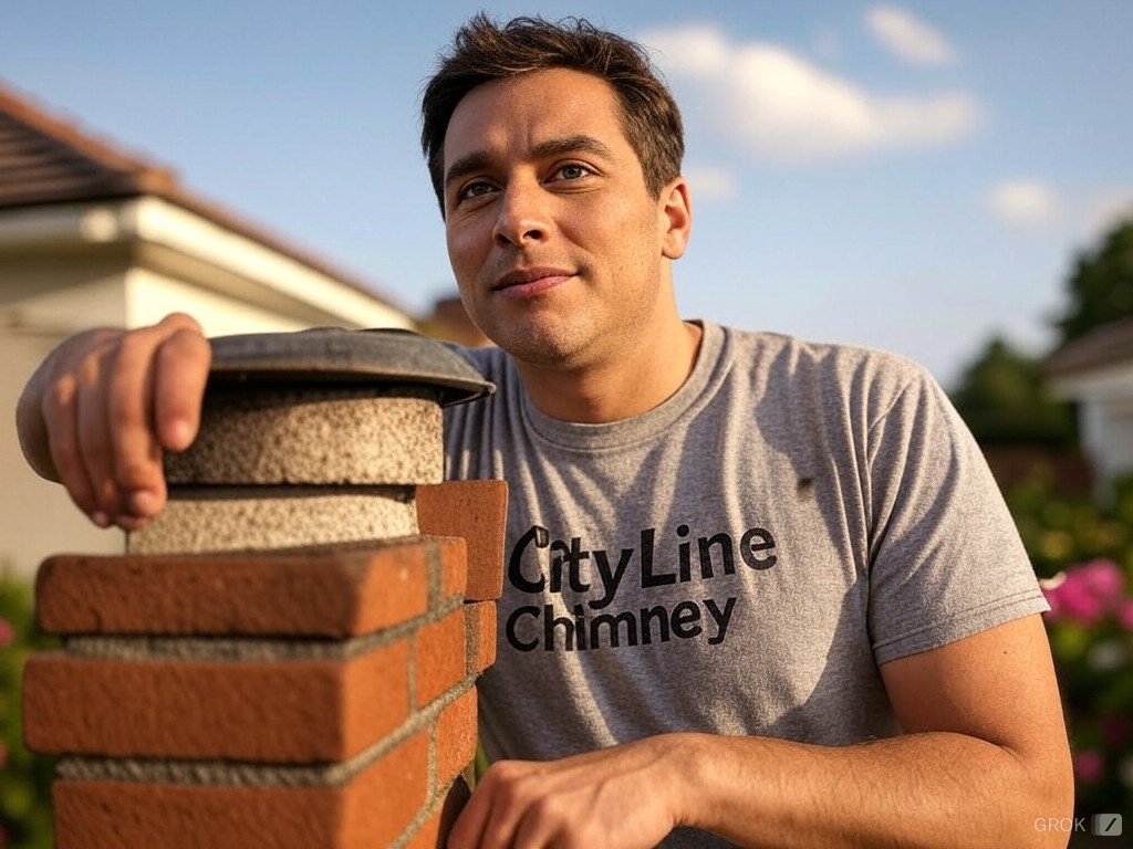 Durable Chimney Caps for Improved Performance in East Carondelet, MO