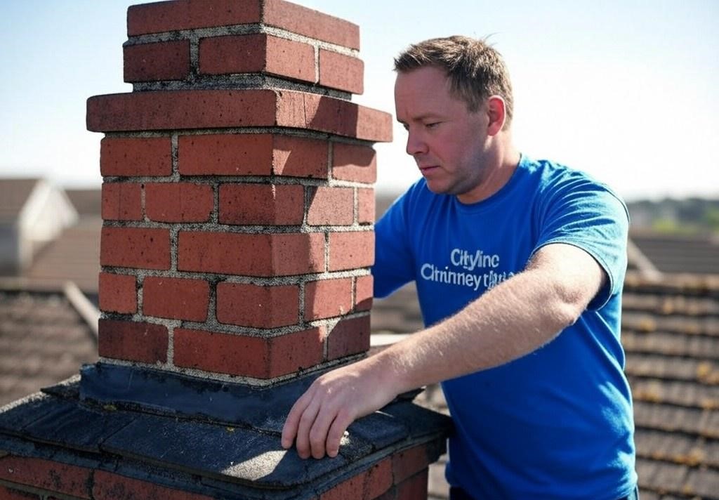 Expert Chimney Crown Solutions in East Carondelet, MO