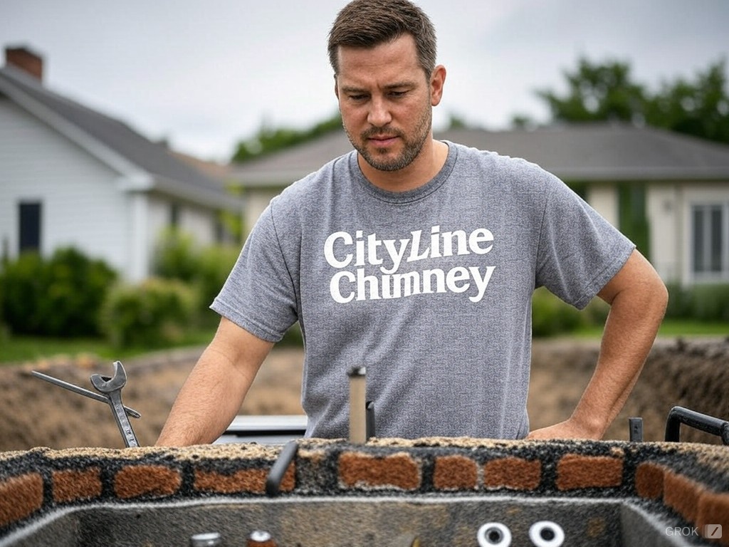 Premium Chimney Damper Solutions in East Carondelet, MO