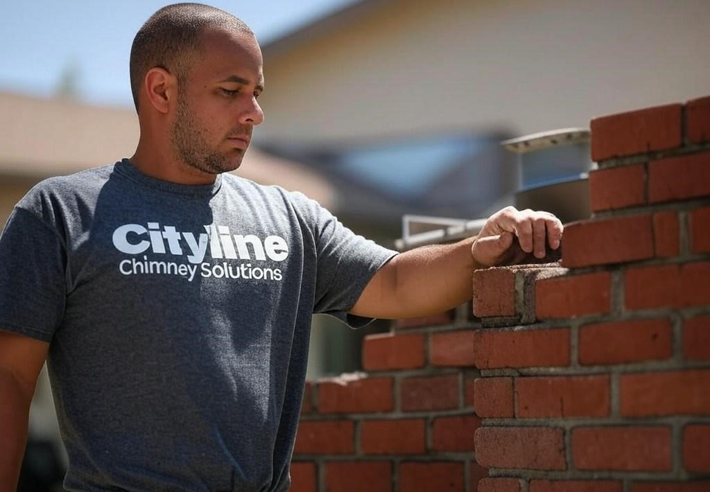 Prevent Damage with Our Chimney Crown Services in East Carondelet, MO