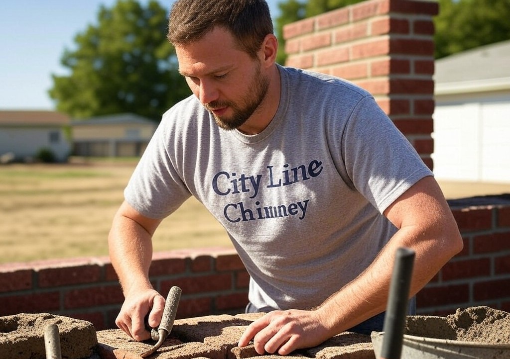 Professional Chimney Flashing Installation and Repair in East Carondelet, MO