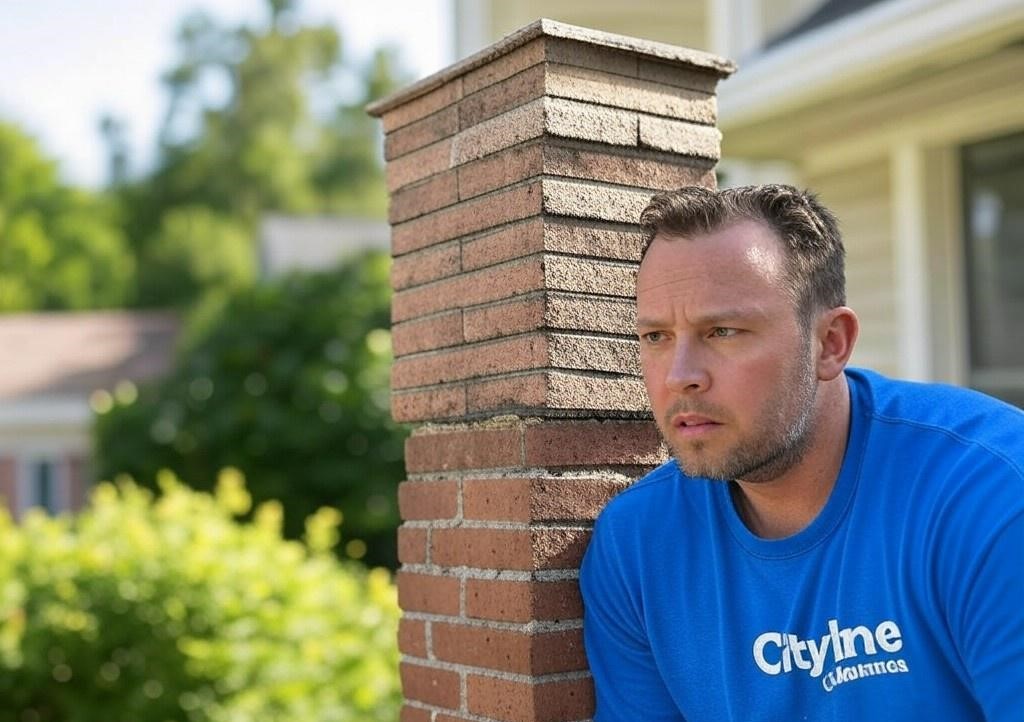 Top Quality Chimney Crown Services in East Carondelet, MO